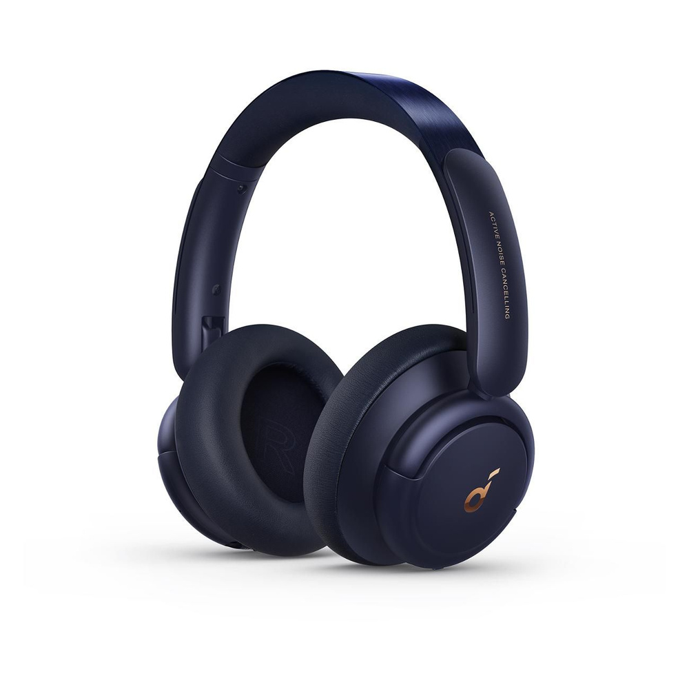 Наушники полноразмерные Bluetooth Soundcore Life Q30 Blue (A3028) #1