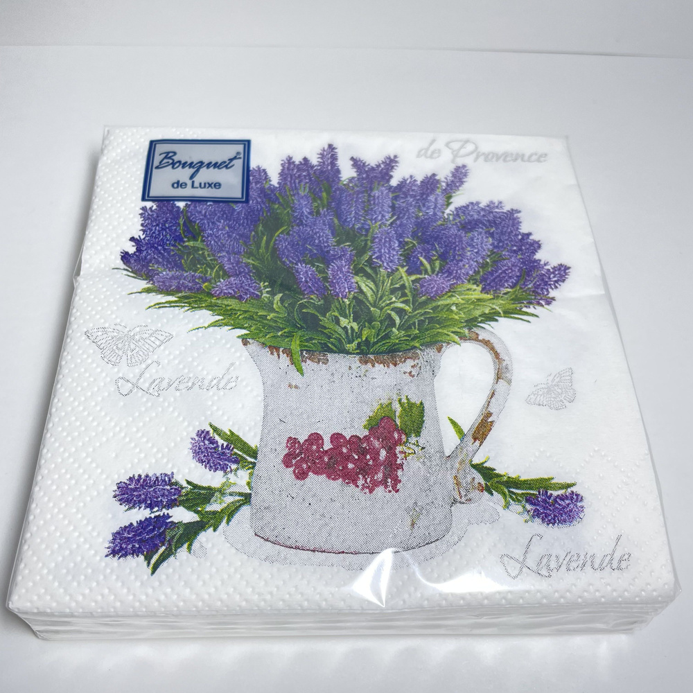 Bouquet Бумажные салфетки, 1 шт. - купить с доставкой по выгодным ценам ...