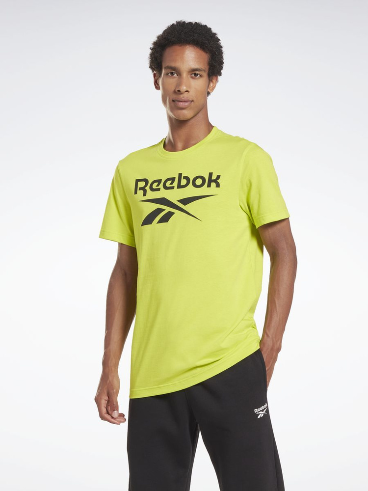 Футболка Reebok Ri Big Logo Tee #1