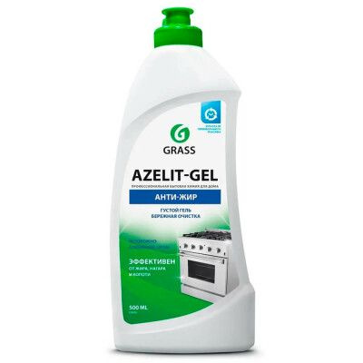 Гель для кухни Grass Azelit 500мл анти-жир #1