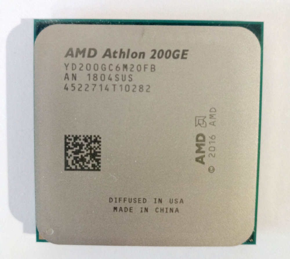 Athlon 200 ge gta 5 фото 3