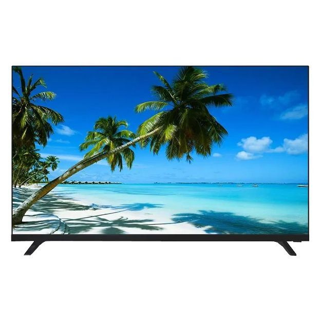 SMART Телевизор 32" HD, черный #1