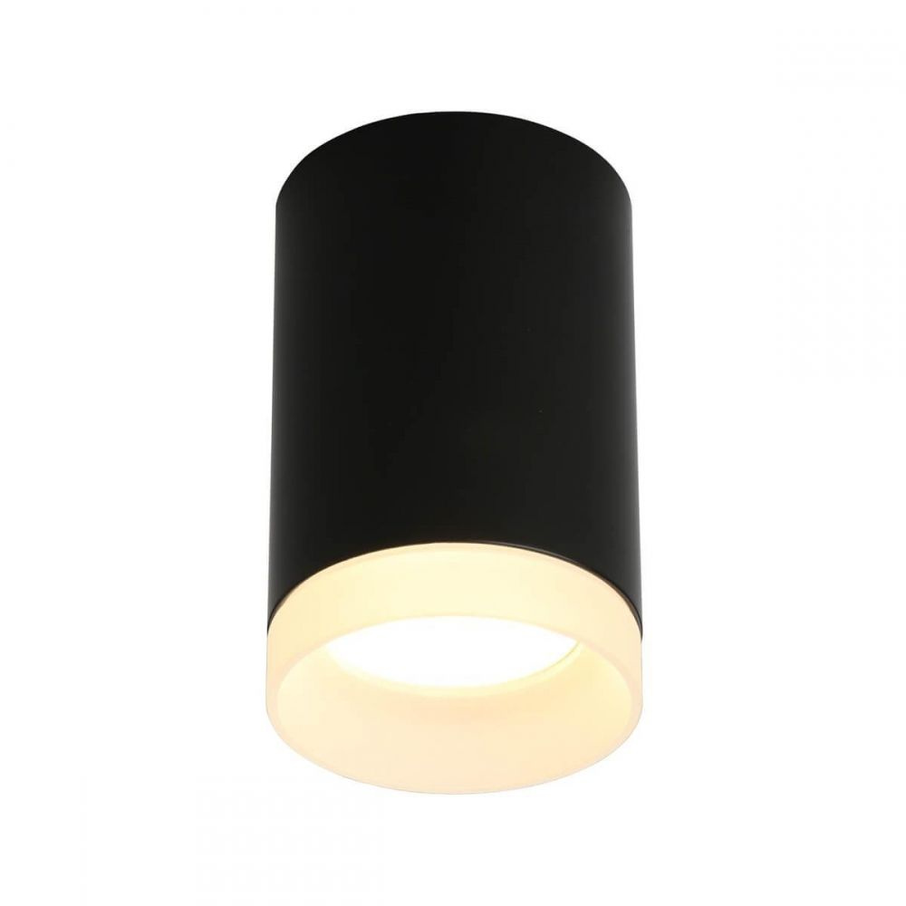 Точечный светильник со светодиодной лампочкой GU10, комплект от Lustrof. №186462-657148  #1