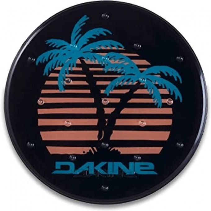 Наклейка на сноуборд Dakine Circle Mat PALM #1