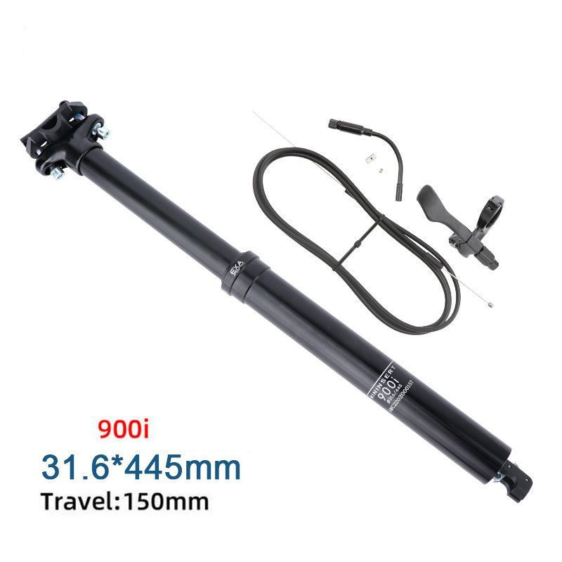 KS EXA Form 900i, подседельный штырь с гидравлическим подъемником для ...