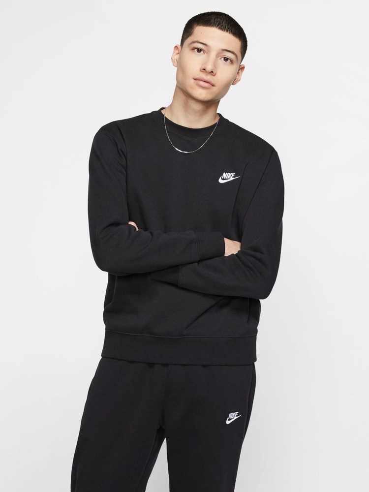 Nike m nsw club crew bb on sale