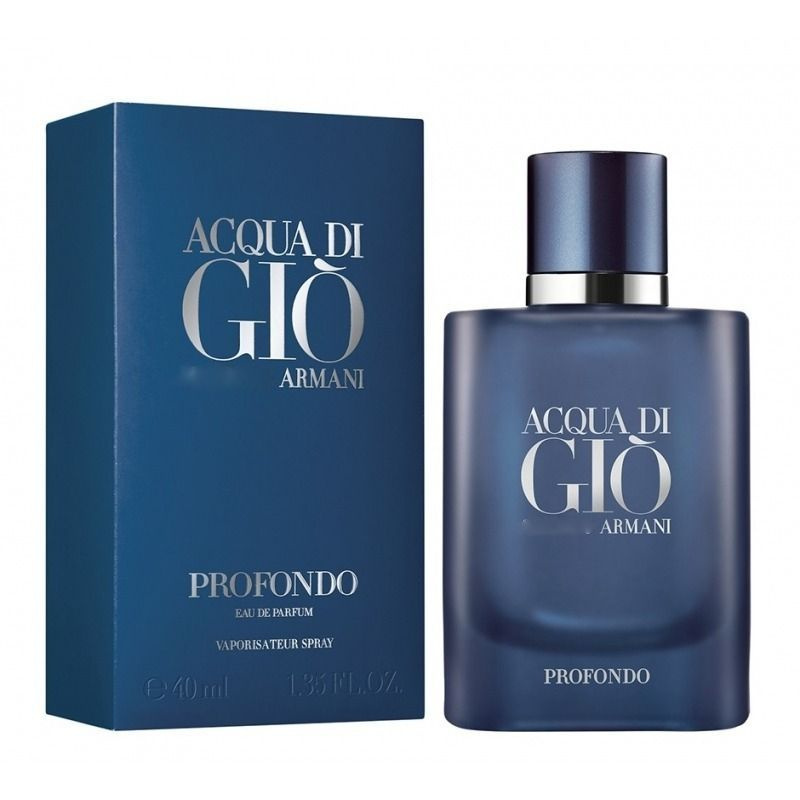 Парфюмерная вода мужская ARMANI Acqua Di Gio Profondo #1