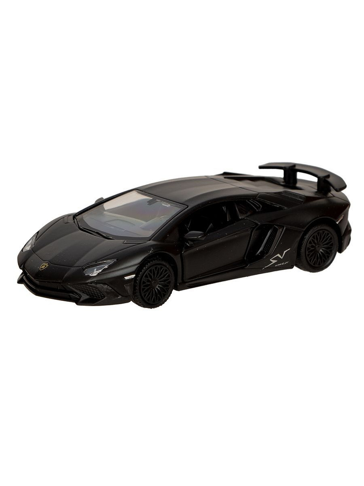 Модель машины 1:36 Lamborghini Aventador SV 13см инерция #1