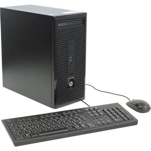 HP Системный блок ProDesk 490 (Intel Core i7-4790, RAM 8 ГБ, HDD 1000 ГБ, Intel HD Graphics 630, Windows #1