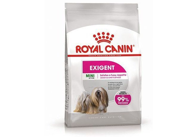 Корм Royal Canin Mini Exigent для собак 3кг #1