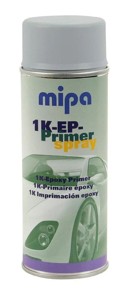 Mipa Spray Epoxy Грунт эпоксидный серый (400мл) #1