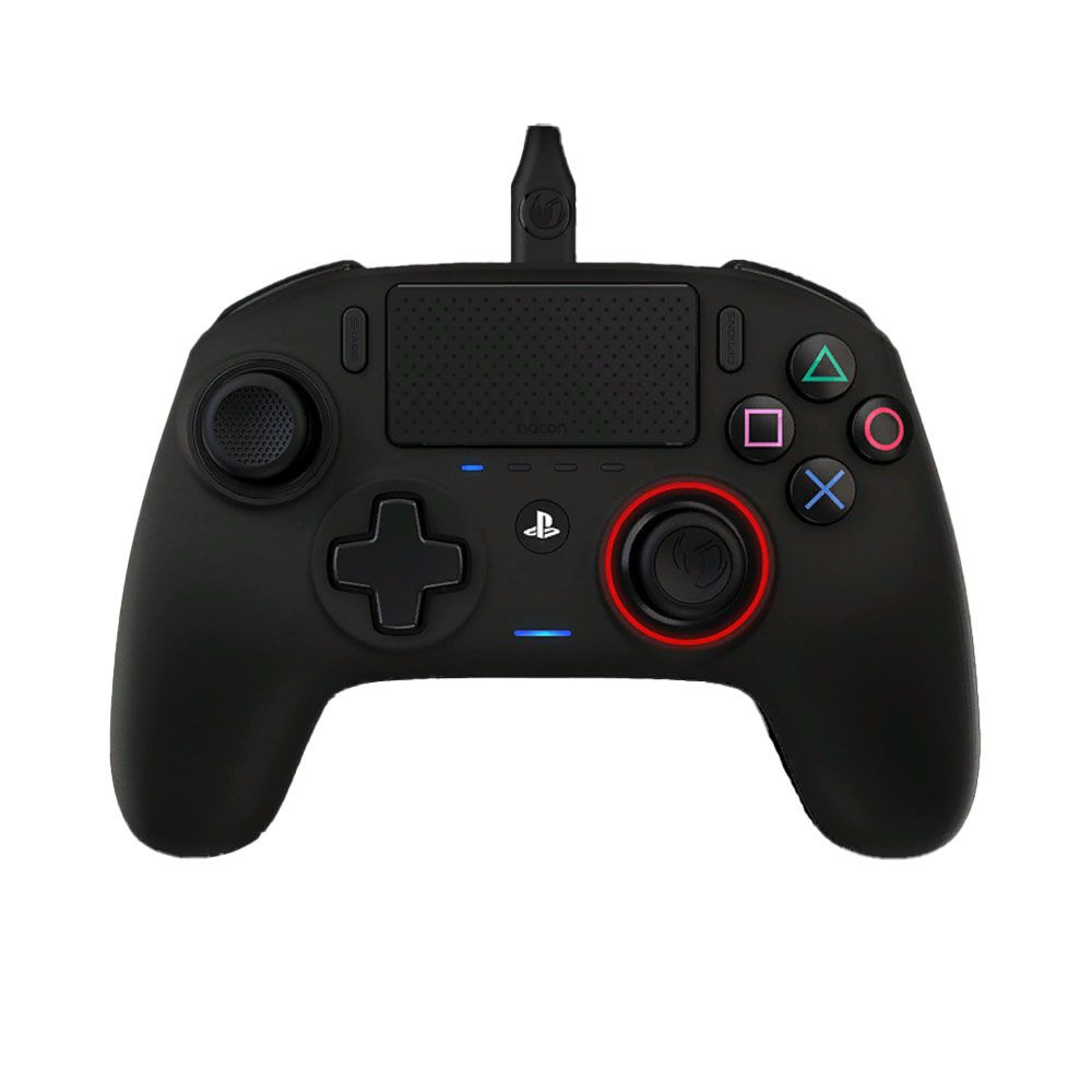 Геймпад Nacon Revolution Pro Controller 3 для Playstation 4, черно-серый #1