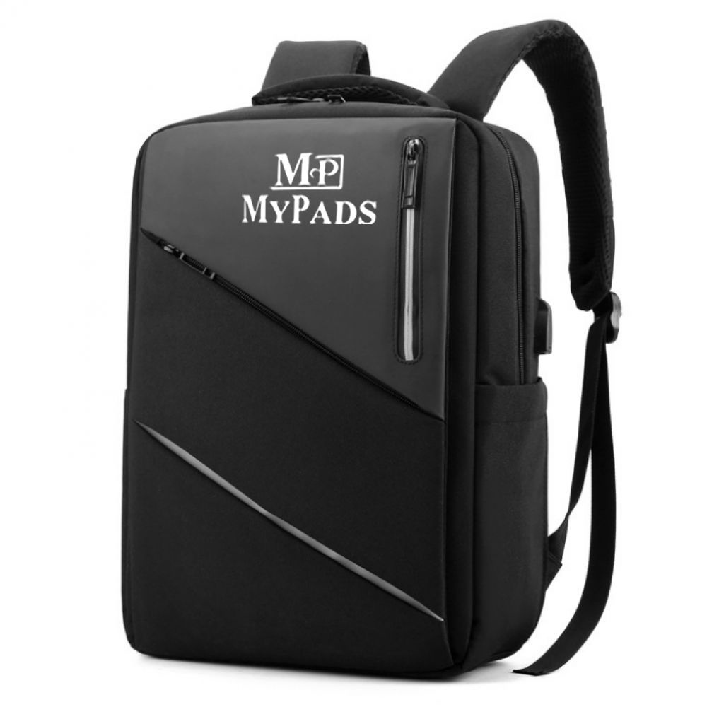 Рюкзак MyPads M-20152 из нейлоновой непромокаемой ткани, для ноутбука MacBook, Acer, HP, Honor 14/15/15.6 #1