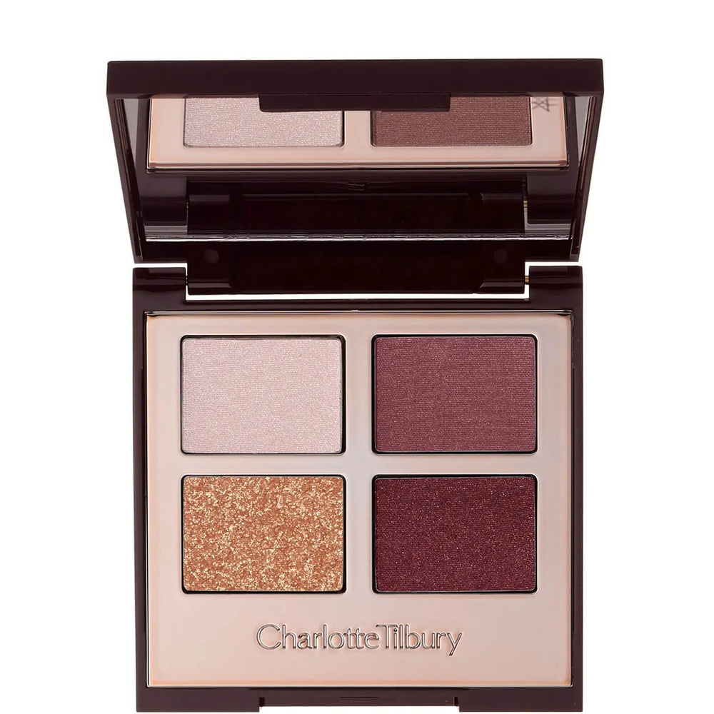 CHARLOTTE TILBURY Роскошная палетка теней LUXURY EYE PALETTE #1