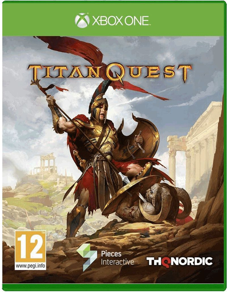 Игра Titan Quest (Xbox One, Xbox Series, Русская версия) #1