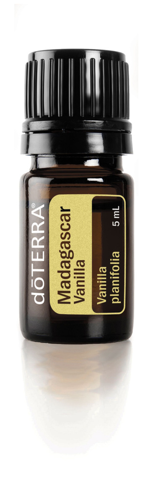 Эфирное масло доТЕРРА Мадагаскарская Ваниль, doTERRA Madagascar Vanilla 5 мл.  #1