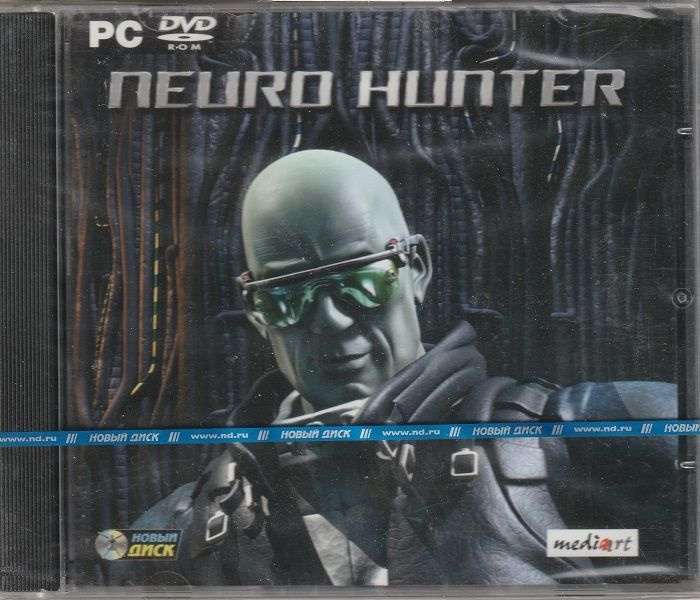 Игра Neuro Hunter (PC, Русская версия) #1