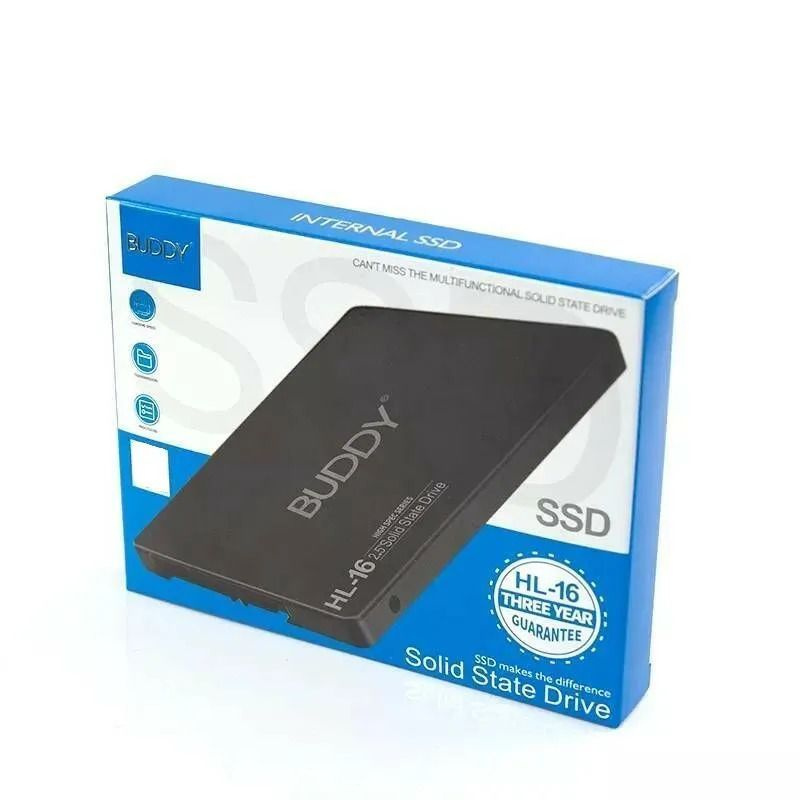 Buddy 128 ГБ Внутренний SSD-диск 400 (400-128) #1