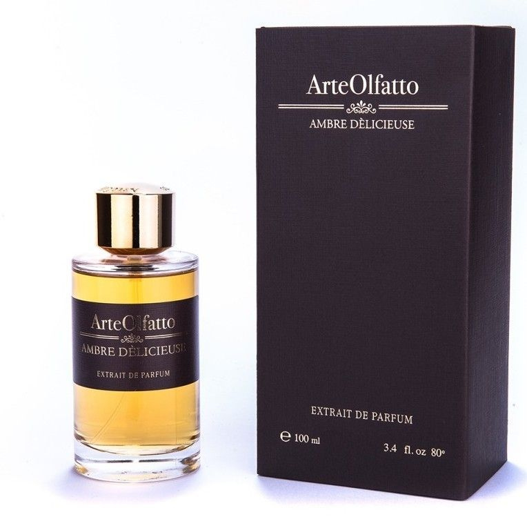 ARTE Духи ARTEOLFATTO AMBRE DELICIEUSE 100ml parfume 100 мл #1