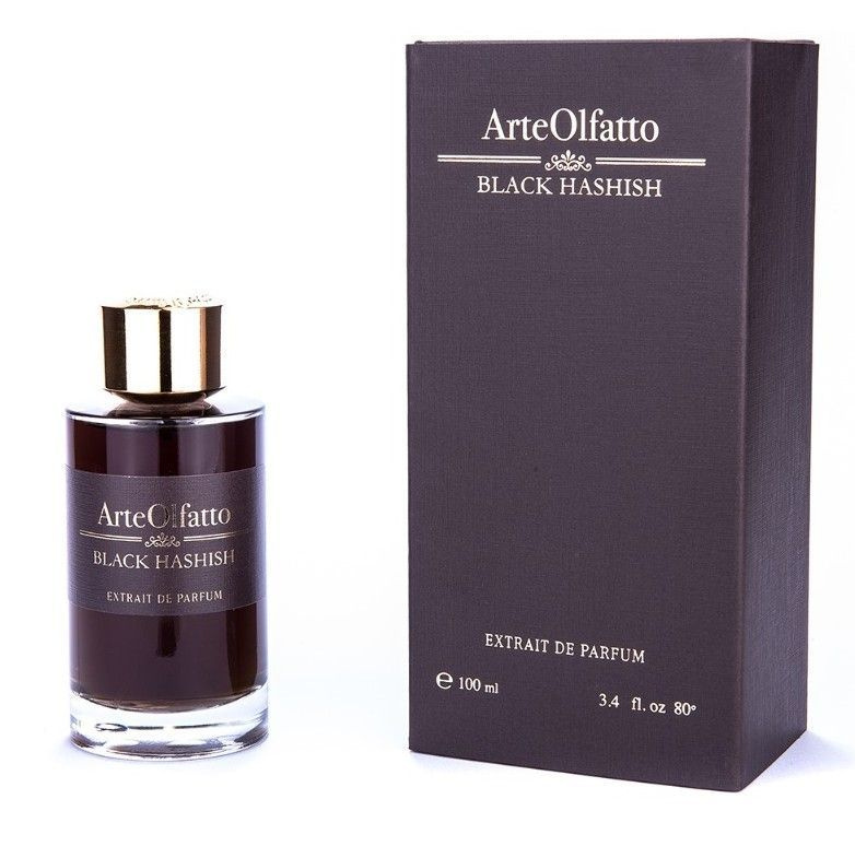 ARTEOLFATTO BLACK HASHISH 100ml parfume #1