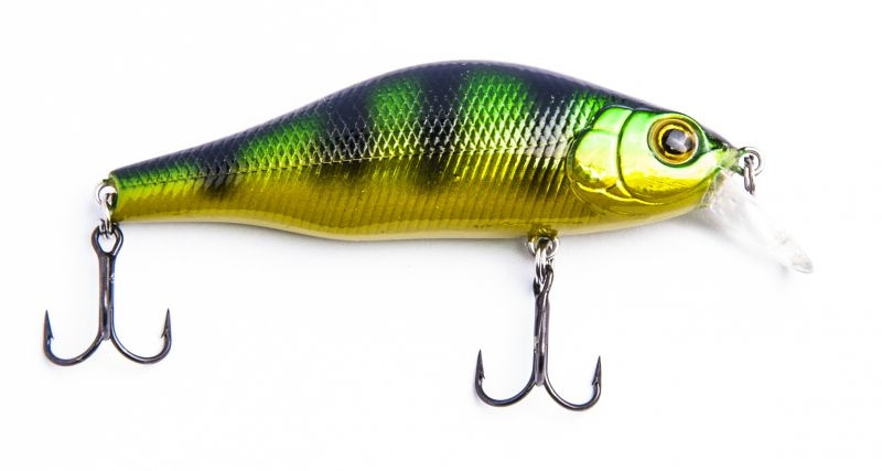 Воблер RUBICON MAGNUM-SHAD SP, 70мм, 8.3гр, заглубление 0-0.8m, A72 #1