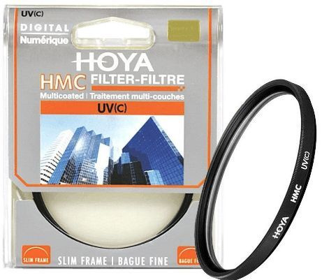 Светофильтр Hoya UV(C) 43 mm #1