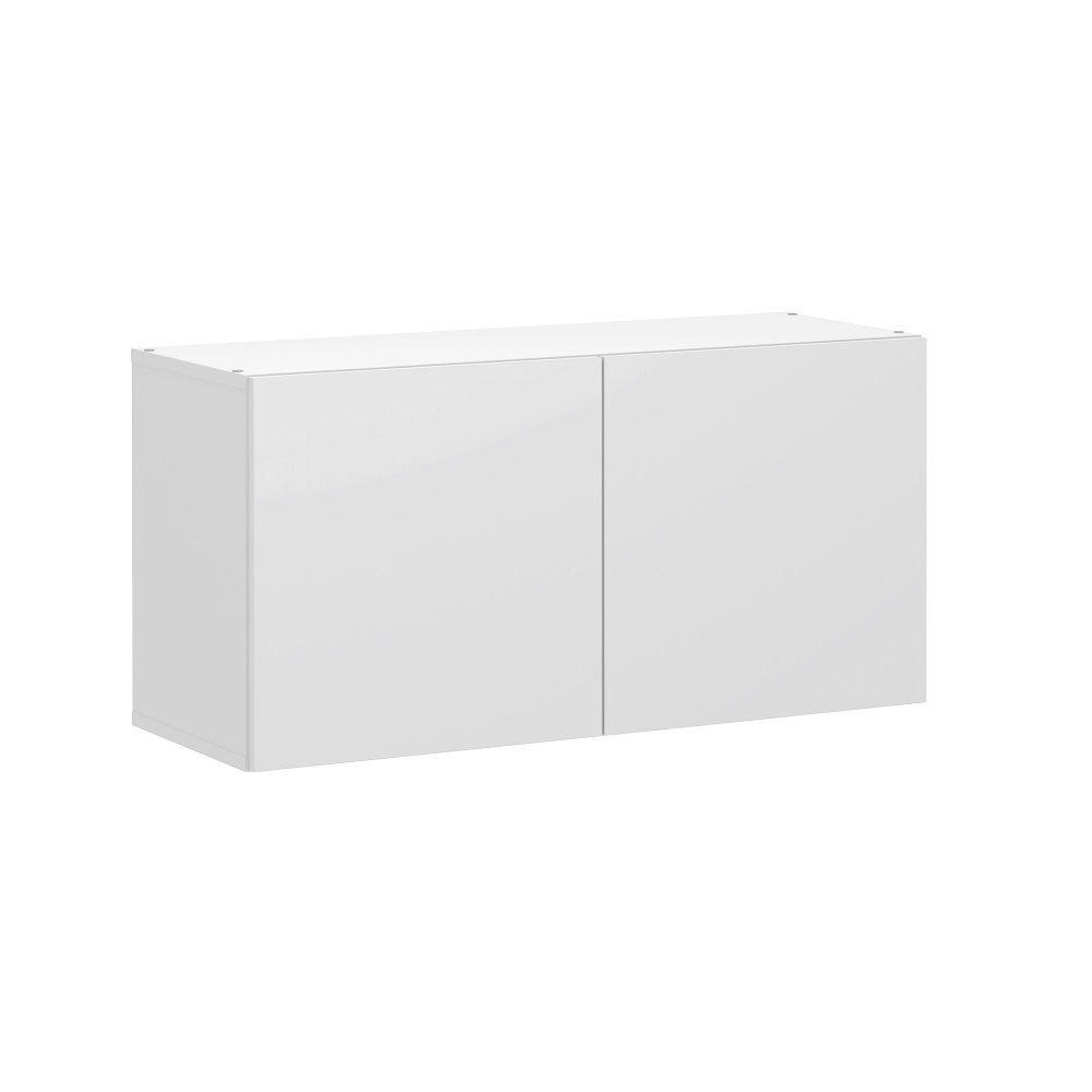 Антресоль мебельная Мартин Р0605 90х36х45,2 см Белый #1