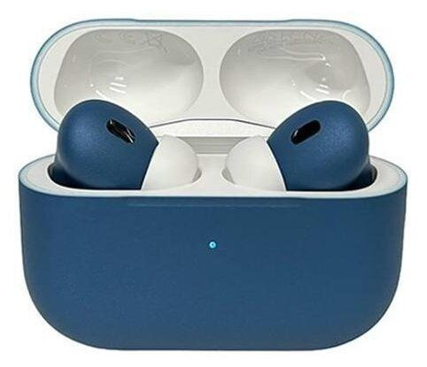 Беспроводные наушники Apple AirPods Pro 2 Color (USB-C), цвет Океанский голубой (Pacific Blue));Индивидуальное #1