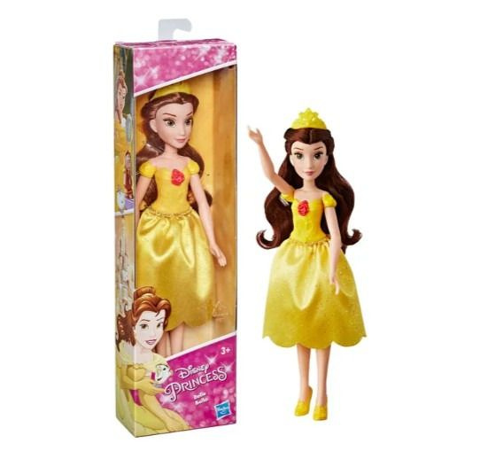 Hasbro Кукла "Disney Princess Белль" #1
