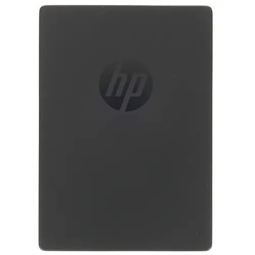 HP 256 ГБ Внешний SSD-диск P700, USB 3.1 gen.2 / USB Type-C / USB Type-A, OTG, 256 Гб, R1000/W1000,Черный #1