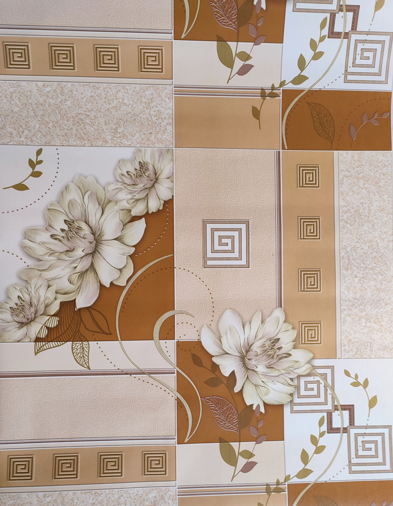 Аллегро-2 влагостойкие бумажные обои Брянск 53 см в комнату - купить по ...