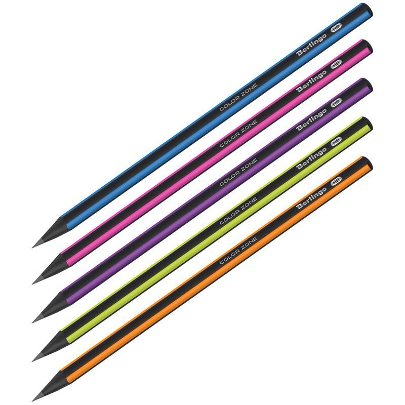 Berlingo Набор карандашей, вид карандаша: Простой, 10 шт. #1