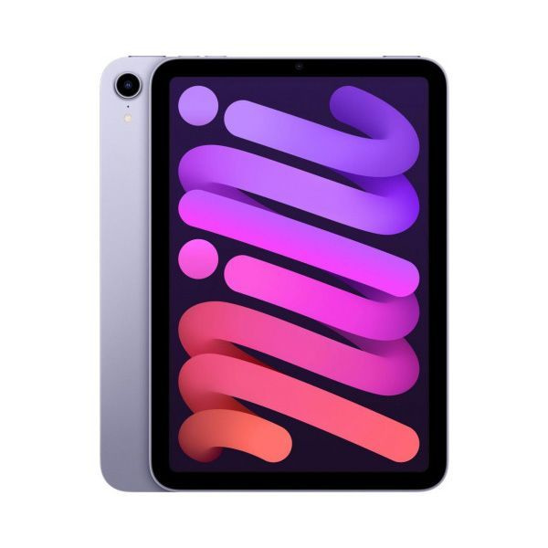 Планшет Apple iPad mini 6 2021, 256GB, Wi-Fi, Purple Фиолетовый #1