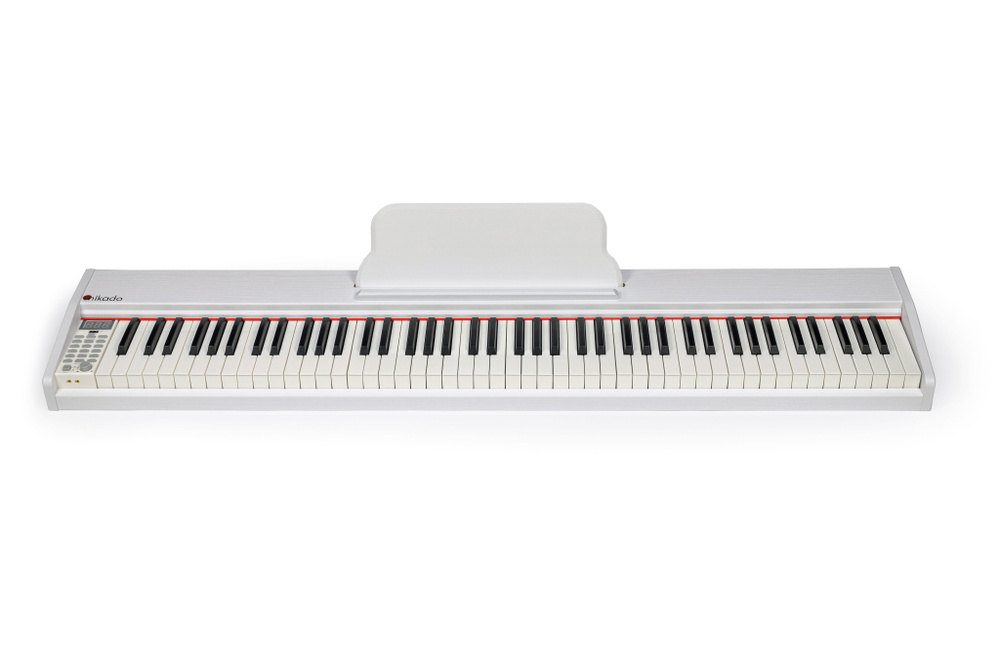 Mikado MK-1000W Цифровое фортепиано, Белый #1
