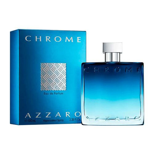 Azzaro Chrome Eau de Parfum Парфюмерная вода 100 мл . #1