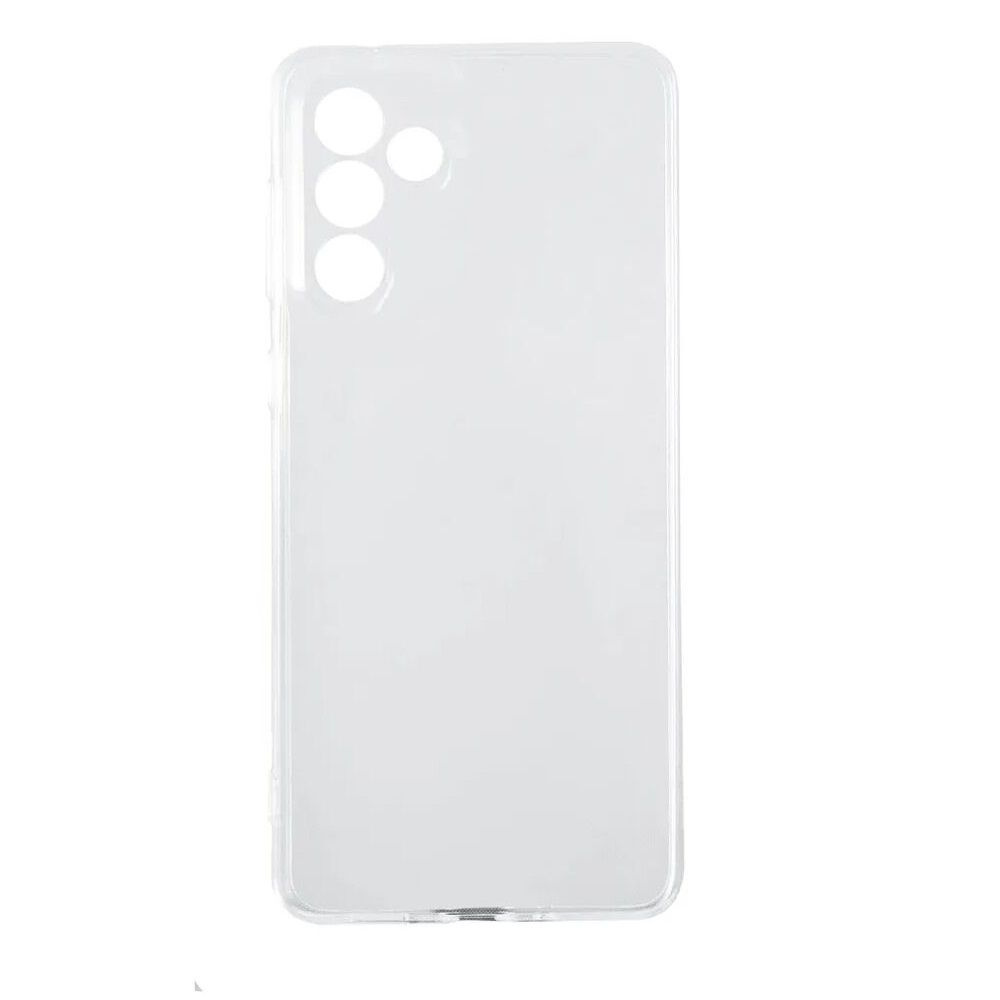 Чехол для Samsung Galaxy A54 Zibelino Ultra Thin Case прозрачный #1