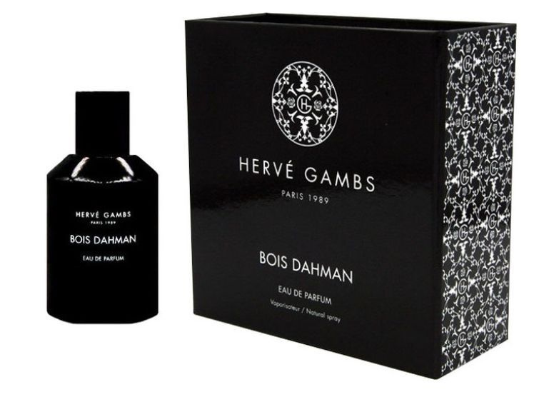 HERVE GAMBS Вода парфюмерная HERVE GAMBS PARIS BOIS DAHMAN edp 100ml 100 мл #1