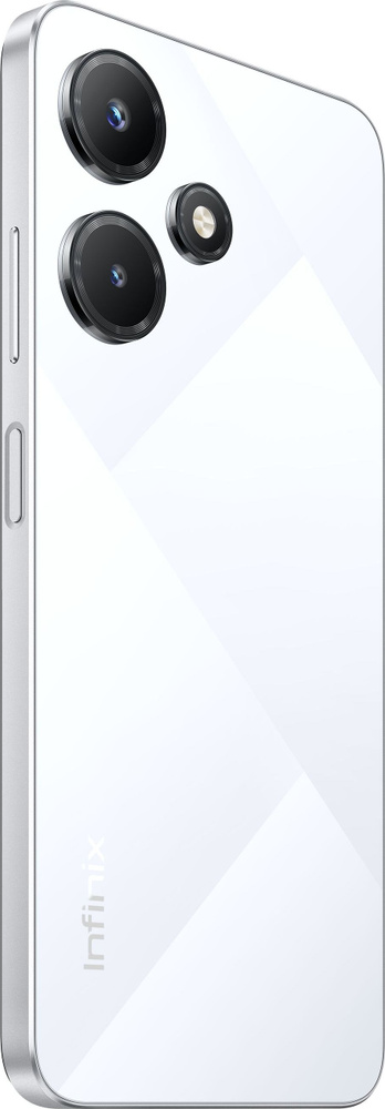 Infinix Смартфон Hot 30i 4/64 ГБ, белый #1