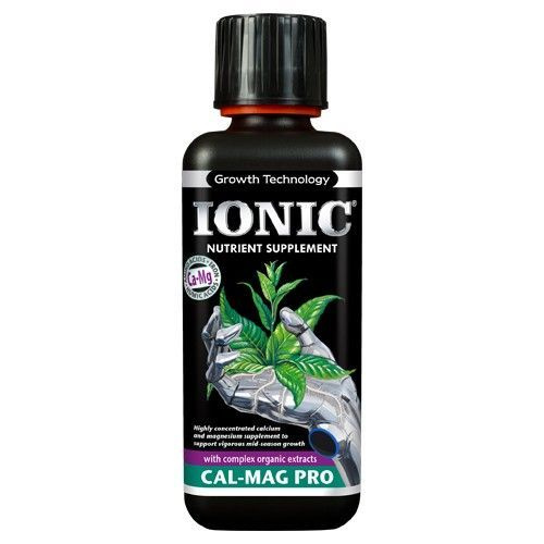 Growth Technology IONIC Cal-Mag Pro, удобрение для растений, удобрение для здорового роста растений  #1