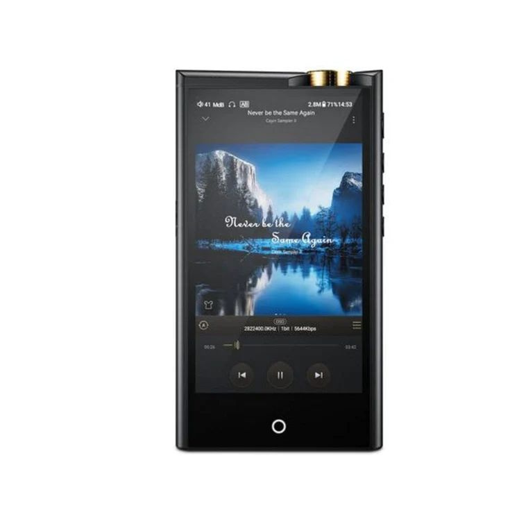 Cayin MP3-плеер N7 64 ГБ, черный #1