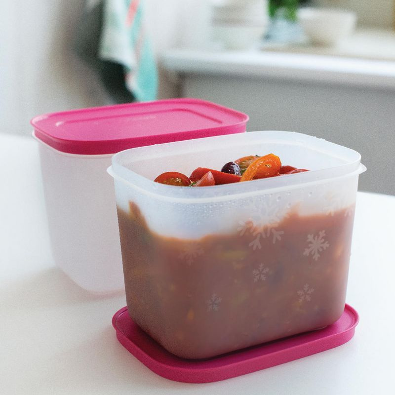 Охлаждающие лотки 1,1 л высокие, 2 шт., Tupperware #1