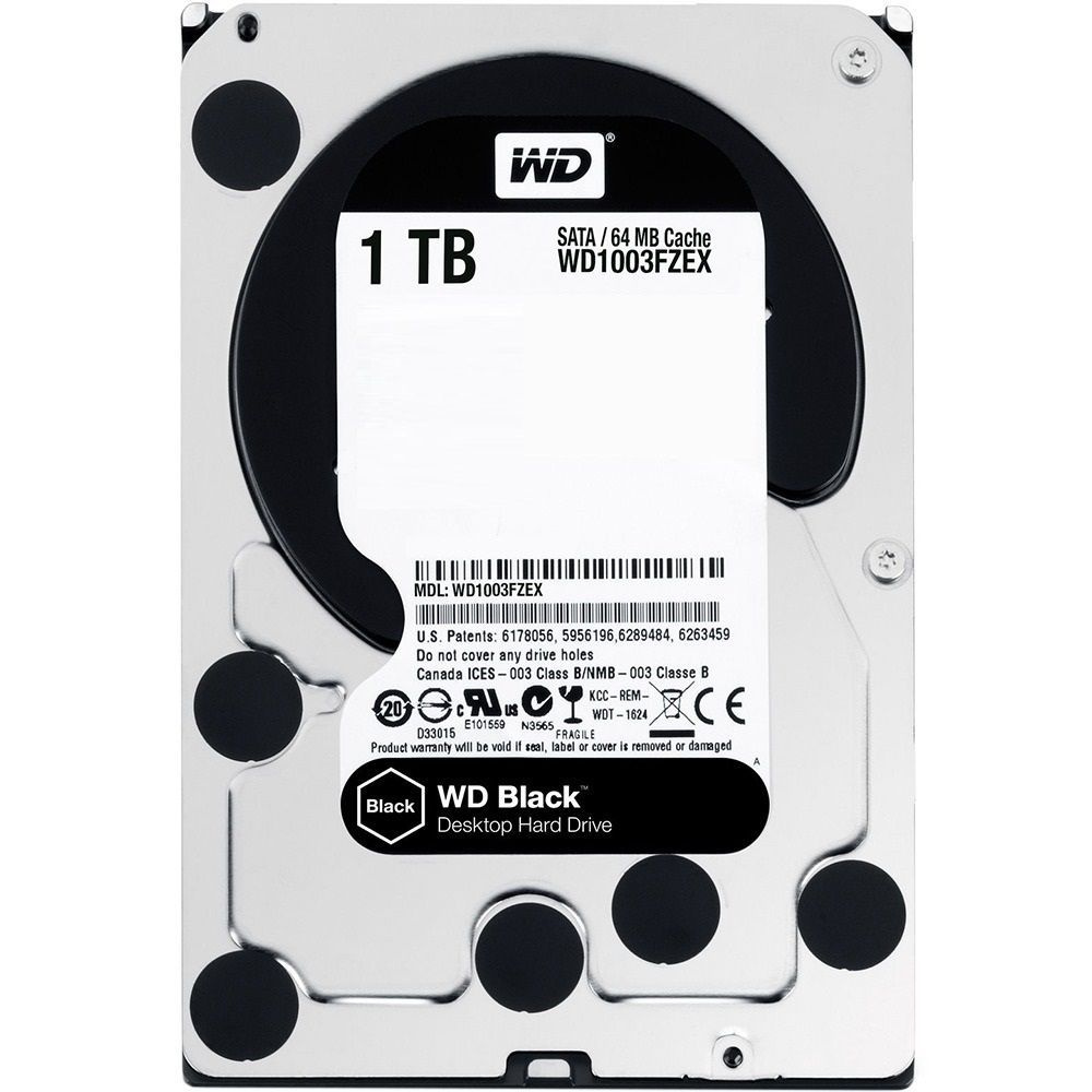 Western Digital 1 ТБ Внутренний жесткий диск (WD1003FZEX)  #1