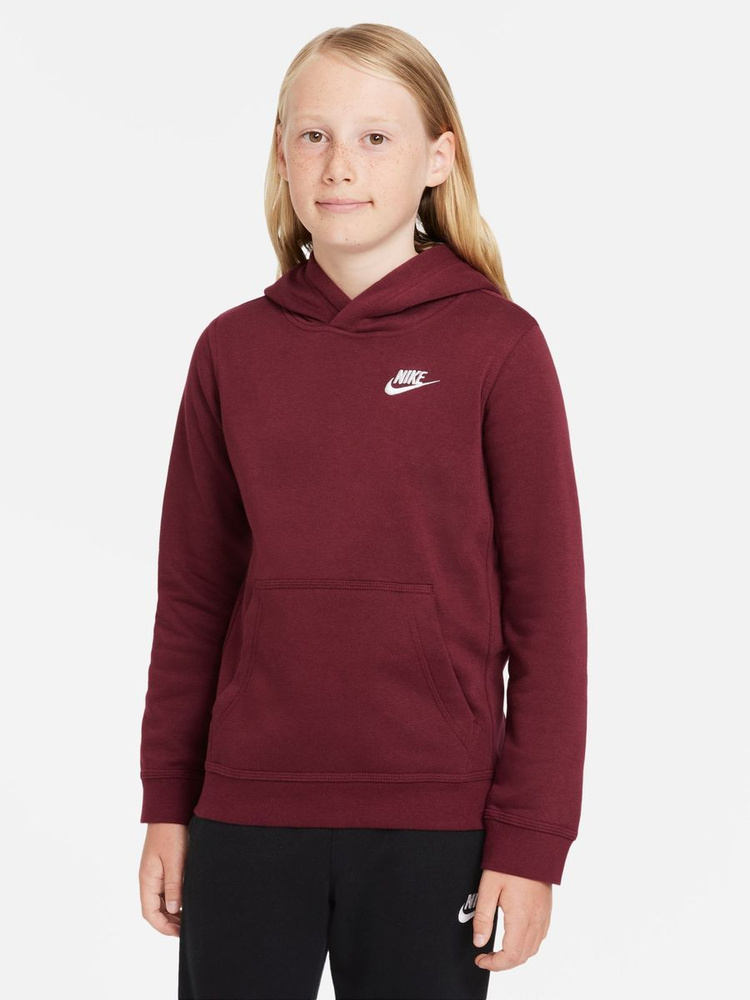 Худи Nike B Nsw Hoodie Po Club #1