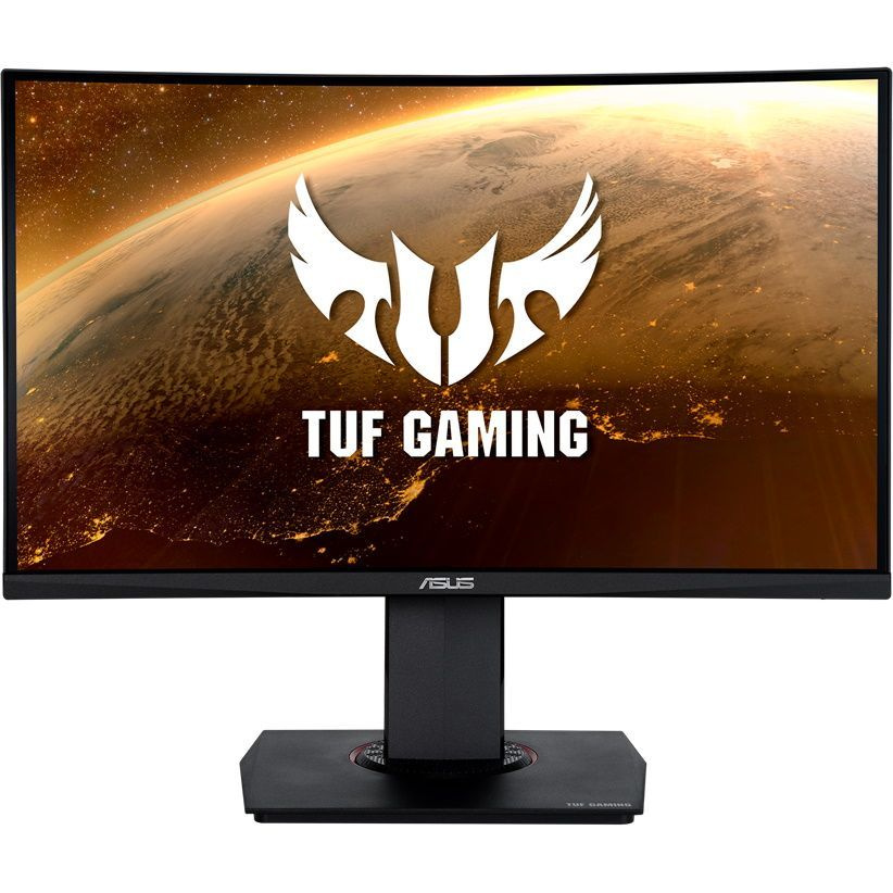 ASUS 23.6" Монитор 23.6" ASUS TUF Gaming VG24VQR черный 90LM0577-B01170 #1