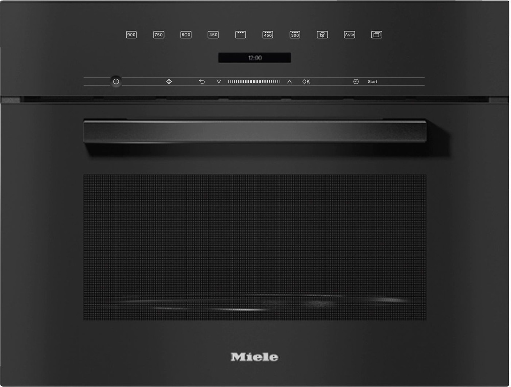 Микроволновая печь встраиваемая Miele M7244TC OBSW #1