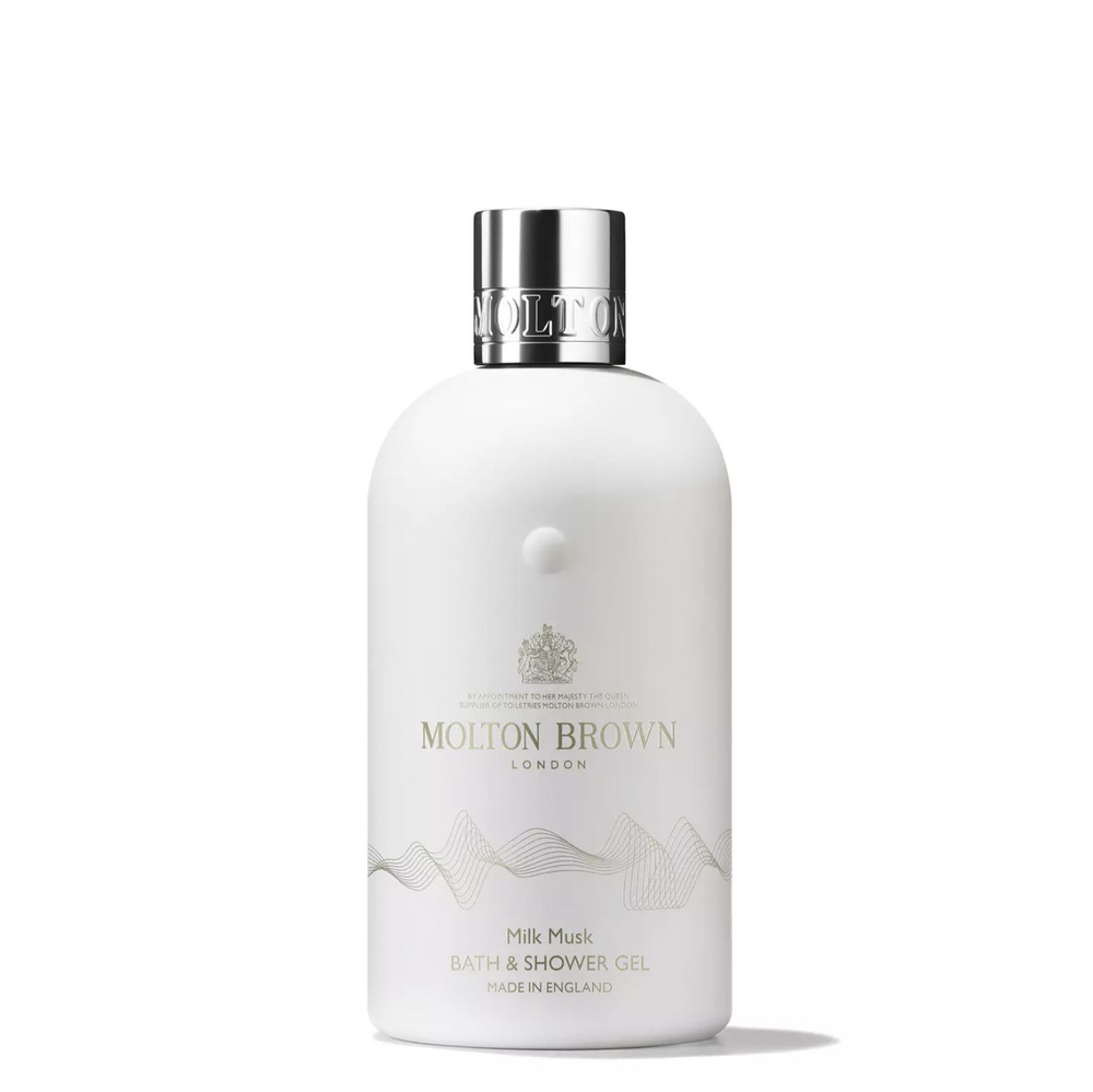 Molton Brown Гель для душа Milk Musk Bath & Shower Gel 300 мл #1