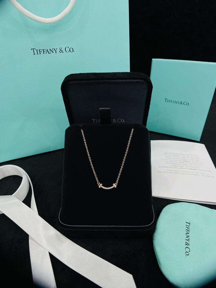 Tiffany & Co Колье Колье #1