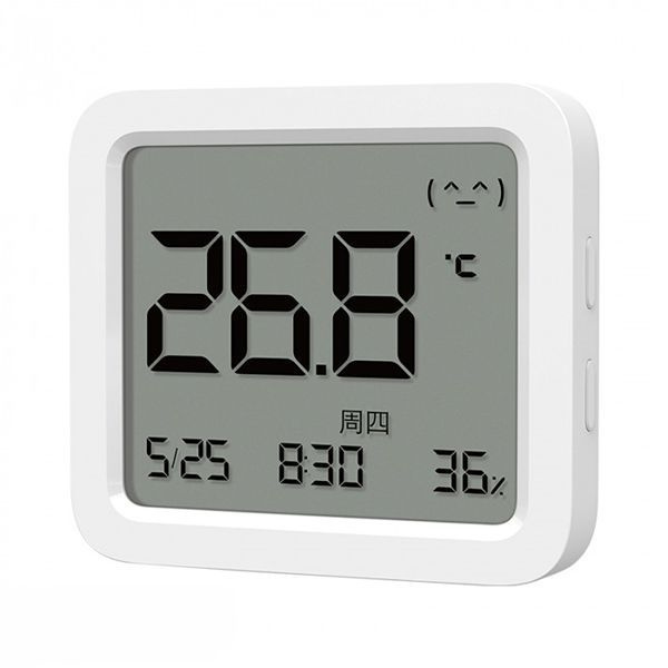 Метеостанция Mijia Smart Thermometer and Hygrometer 3 (MJWSD05MMC) #1