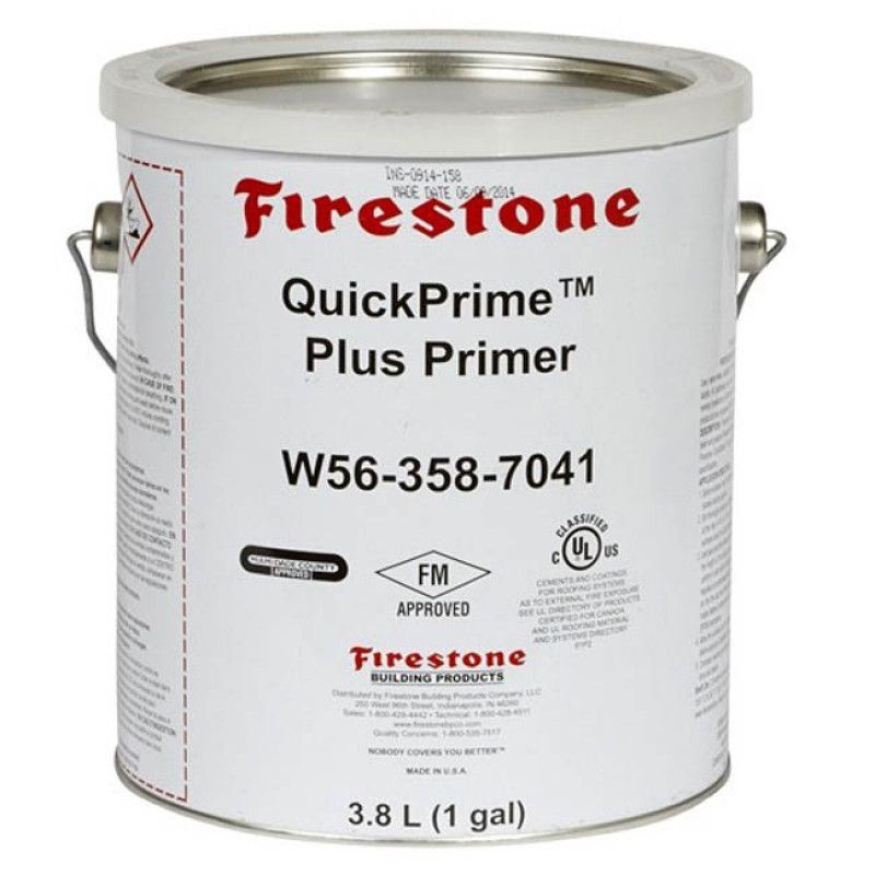 Праймер для пленки Firestone Quick Prime Plus 3.8 л #1