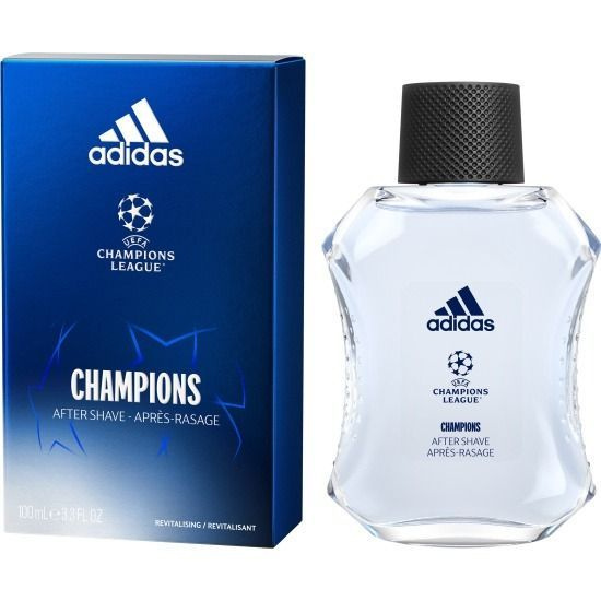 Лосьон после бритья ADIDAS UEFA 8 Champions After Shave 100 мл (Из Финляндии)  #1